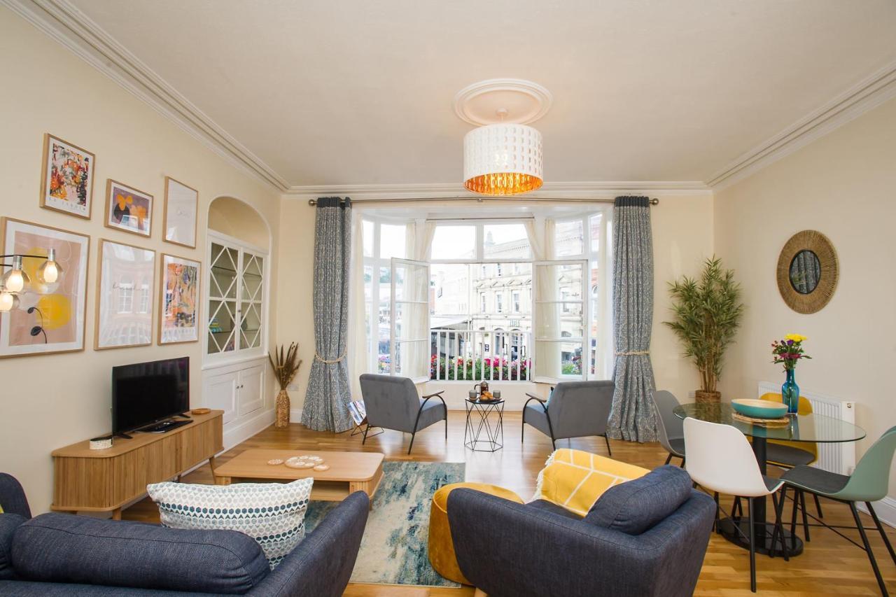 Victoria Apartment 1 ทอร์คิ ภายนอก รูปภาพ